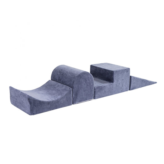 Four Piece Foam Playset - Graphite