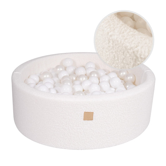 Round Ball Pit 90x30cm - Sheep