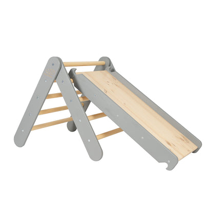 2 in 1 Ladder/Klimwand - Voor de fysieke ontwikkeling van je kind!