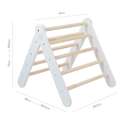 Ladder - Klimrek - Meerdere kleuren - Voor de fysieke ontwikkeling van je kind!