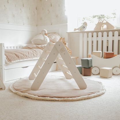 Ladder - Climbing frame - Multiple colours - For the physical development of your child!